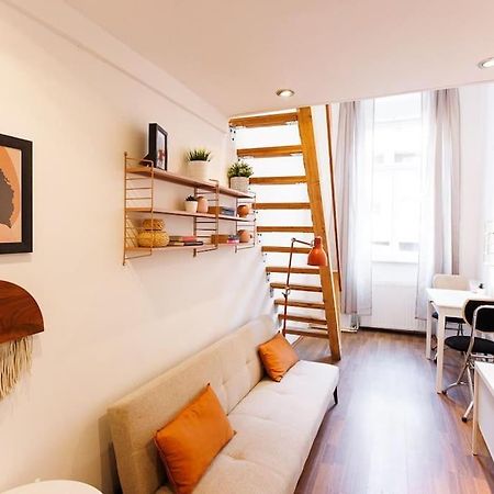 Urban Capsule Apartment - Near Mariahilfer Strasse Vienna Luaran gambar
