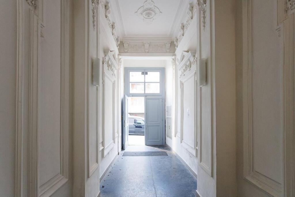 Urban Capsule Apartment - Near Mariahilfer Strasse Vienna Luaran gambar