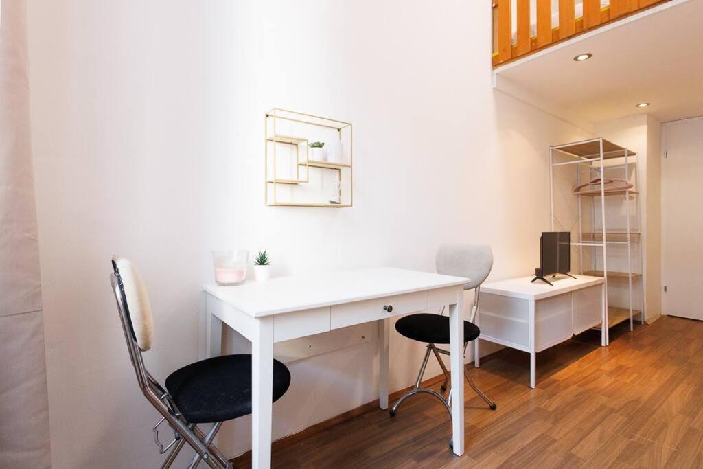 Urban Capsule Apartment - Near Mariahilfer Strasse Vienna Luaran gambar