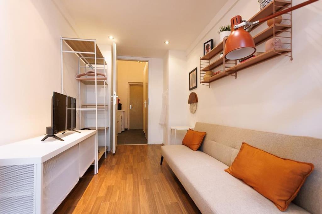 Urban Capsule Apartment - Near Mariahilfer Strasse Vienna Luaran gambar